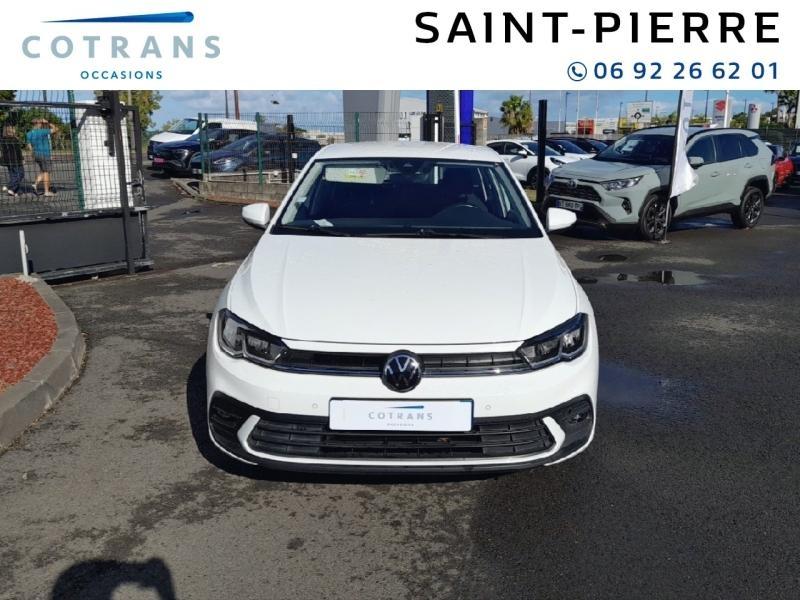 Photo 6 du véhicule VOLKSWAGEN Polo 1.0 TSI 95ch Life + - Vue extérieure