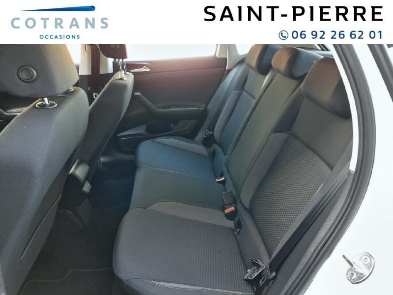 Photo 9 du véhicule VOLKSWAGEN Polo 1.0 TSI 95ch Life + - Vue extérieure