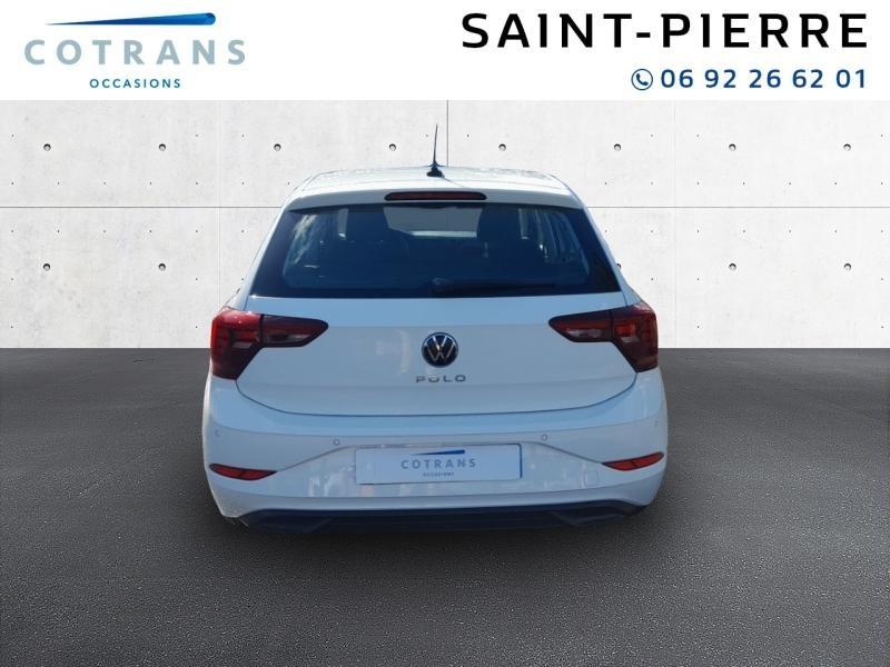 Photo 3 du véhicule VOLKSWAGEN Polo 1.0 TSI 95ch Life + - Vue extérieure