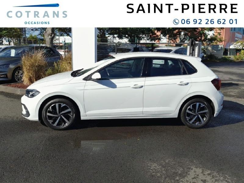 Photo 4 du véhicule VOLKSWAGEN Polo 1.0 TSI 95ch Life + - Vue extérieure