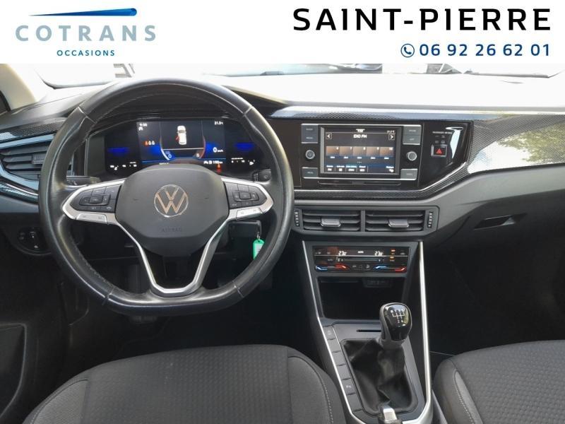 Photo 5 du véhicule VOLKSWAGEN Polo 1.0 TSI 95ch Life + - Vue extérieure