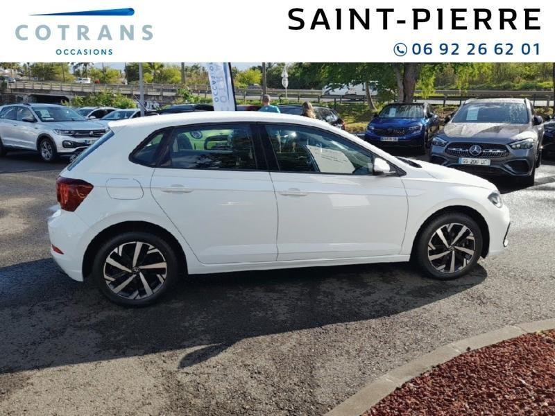 Photo 11 du véhicule VOLKSWAGEN Polo 1.0 TSI 95ch Life + - Vue extérieure