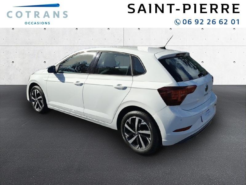 Photo 3 du véhicule VOLKSWAGEN Polo 1.0 TSI 95ch Life + - Vue extérieure