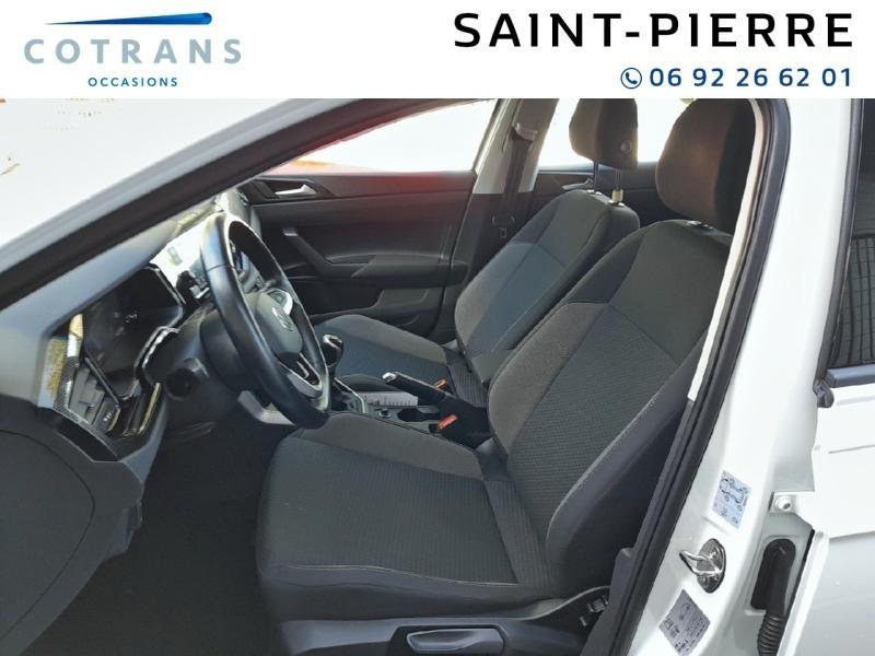 Photo 8 du véhicule VOLKSWAGEN Polo 1.0 TSI 95ch Life - Vue extérieure