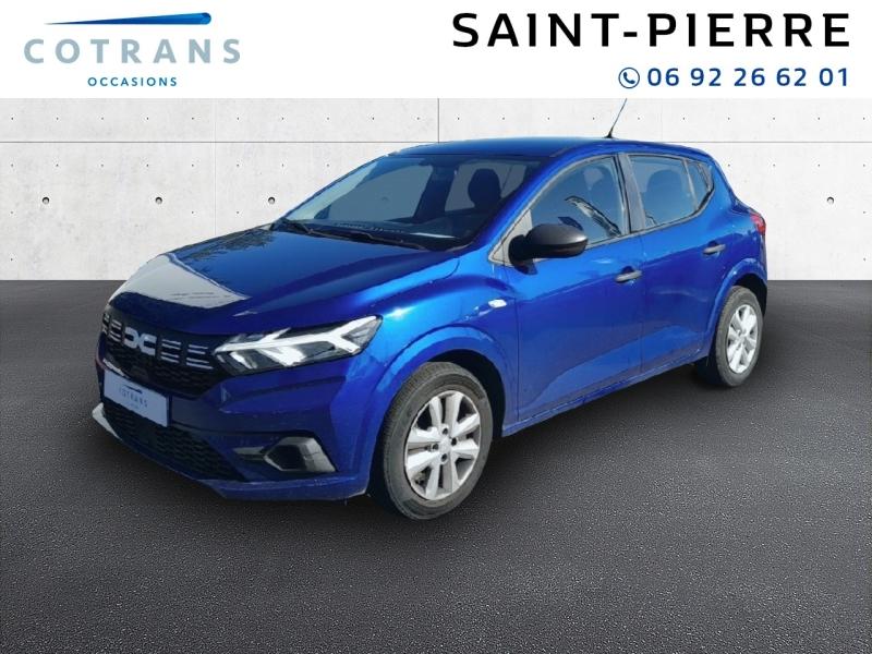 Photo de DACIA Sandero 1.0 TCe 90ch Expression -24