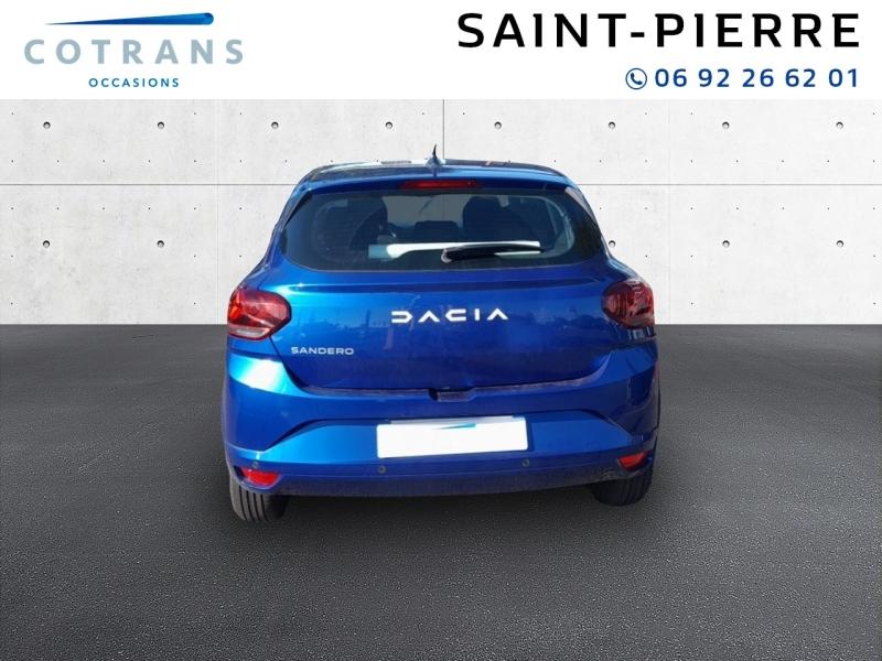 Photo 2 du véhicule DACIA Sandero 1.0 TCe 90ch Expression -24 - Vue extérieure