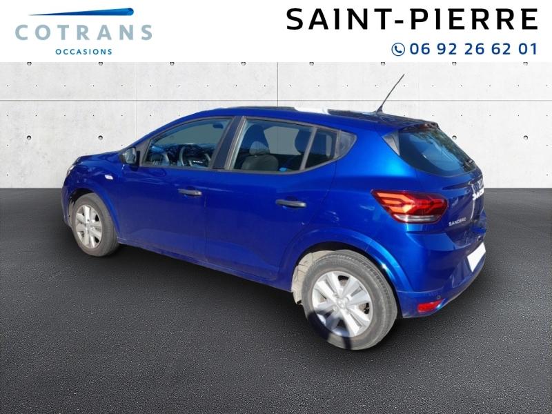 Photo 3 du véhicule DACIA Sandero 1.0 TCe 90ch Expression -24 - Vue extérieure