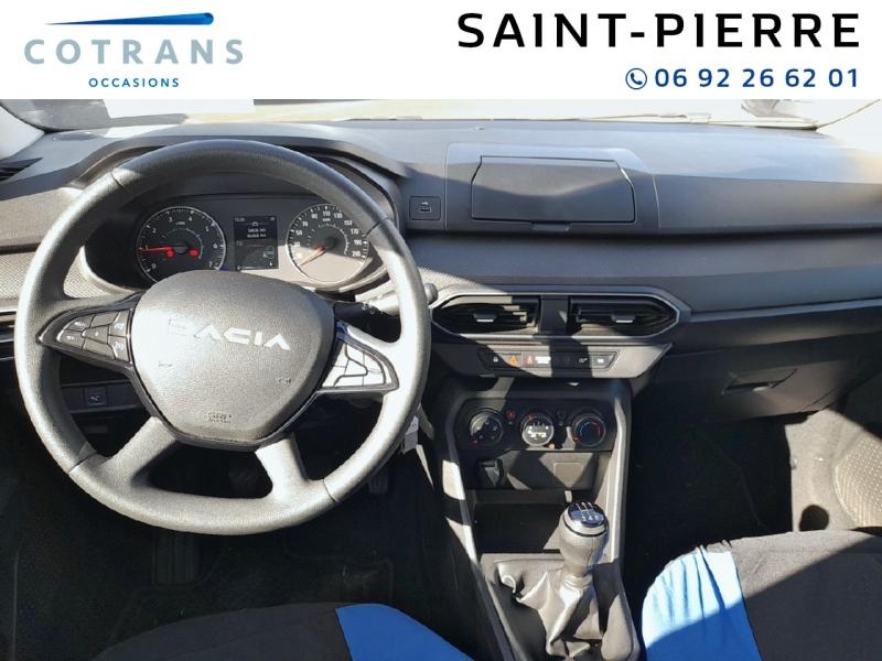 Photo 4 du véhicule DACIA Sandero 1.0 TCe 90ch Expression -24 - Vue extérieure