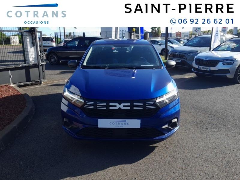 Photo 5 du véhicule DACIA Sandero 1.0 TCe 90ch Expression -24 - Vue extérieure