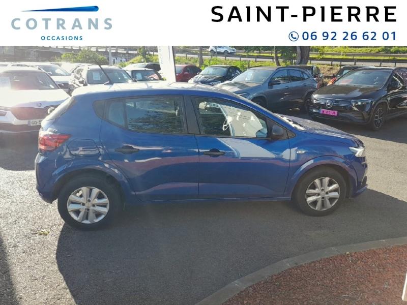 Photo 10 du véhicule DACIA Sandero 1.0 TCe 90ch Expression -24 - Vue extérieure