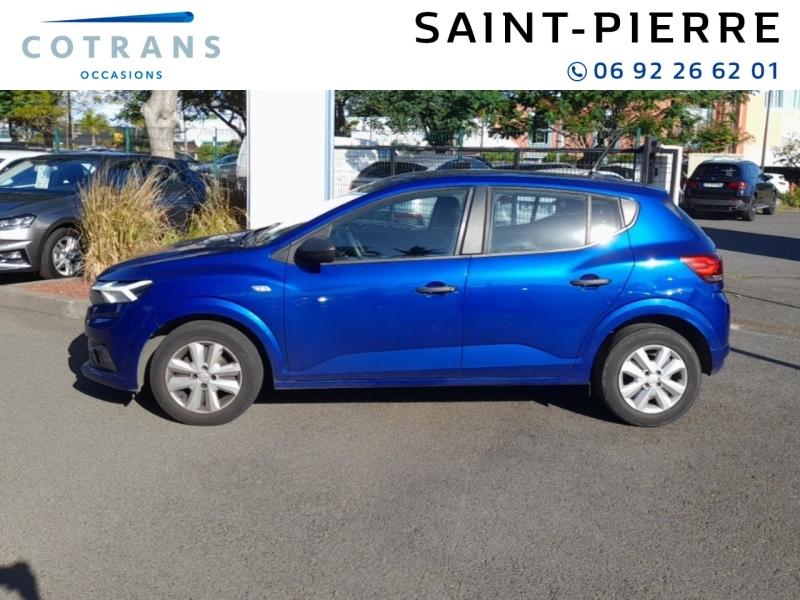 Photo 11 du véhicule DACIA Sandero 1.0 TCe 90ch Expression -24 - Vue extérieure
