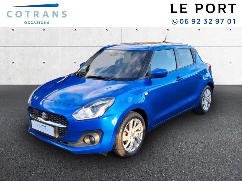 Photo de SUZUKI Swift 1.2 Hybrid 83ch Privilège