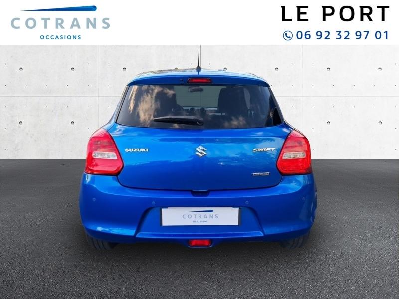 Photo 2 du véhicule SUZUKI Swift 1.2 Hybrid 83ch Privilège - Vue extérieure