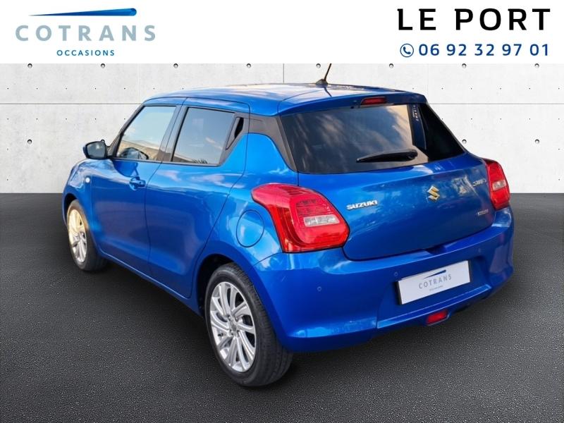Photo 3 du véhicule SUZUKI Swift 1.2 Hybrid 83ch Privilège - Vue extérieure
