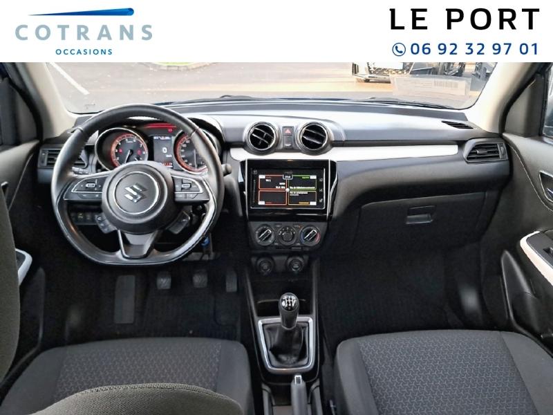 Photo 4 du véhicule SUZUKI Swift 1.2 Hybrid 83ch Privilège - Vue extérieure