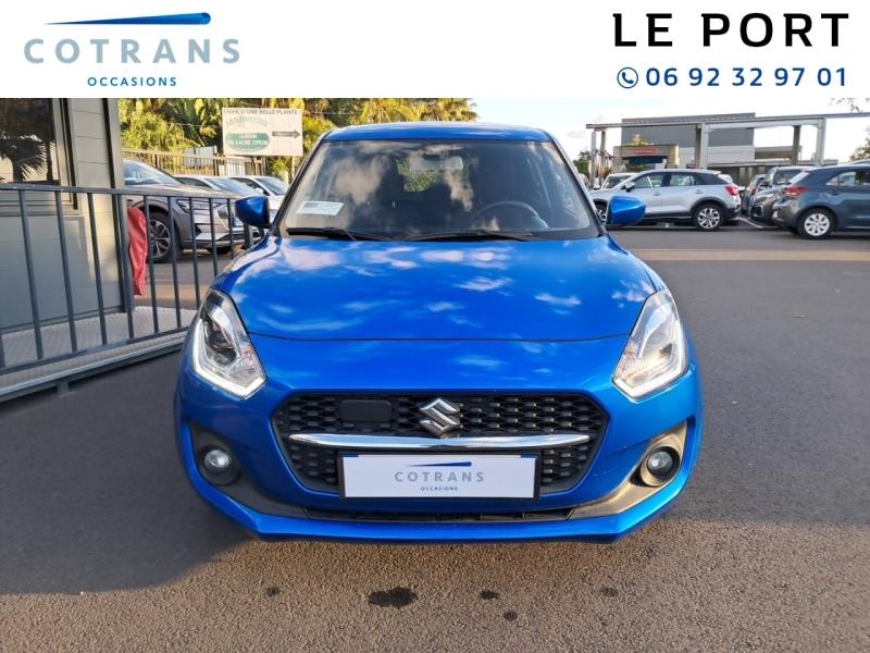 Photo 5 du véhicule SUZUKI Swift 1.2 Hybrid 83ch Privilège - Vue extérieure