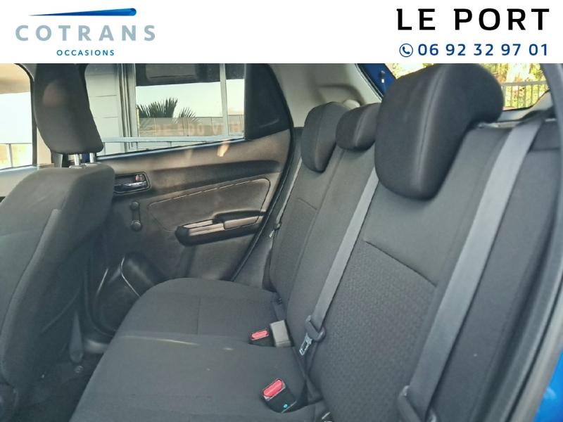 Photo 8 du véhicule SUZUKI Swift 1.2 Hybrid 83ch Privilège - Vue extérieure