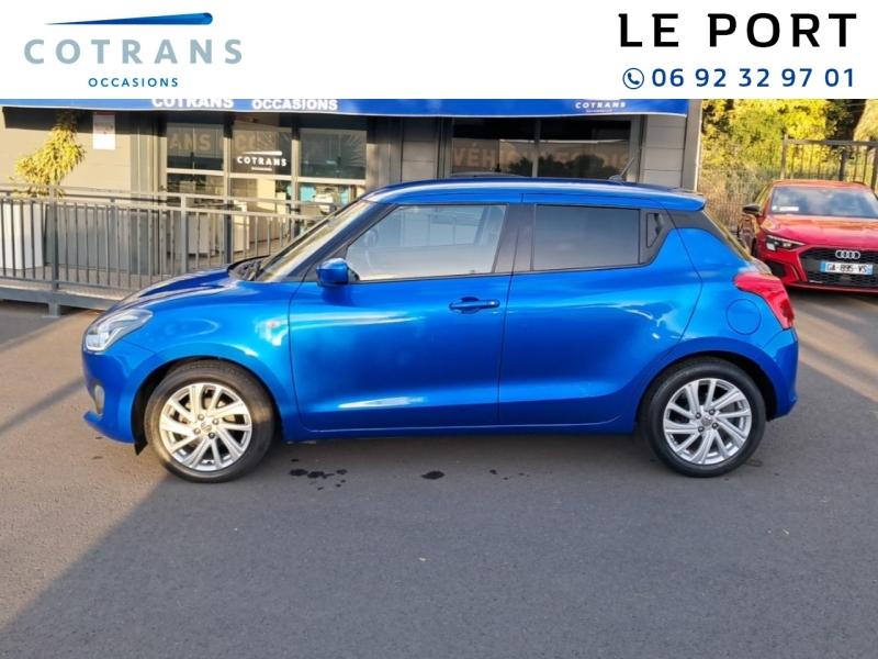 Photo 11 du véhicule SUZUKI Swift 1.2 Hybrid 83ch Privilège - Vue extérieure