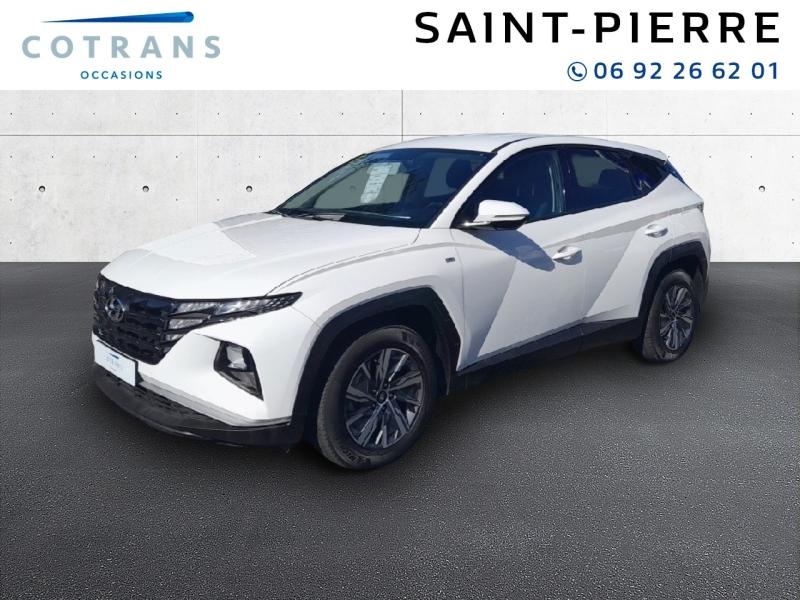 Photo de HYUNDAI Tucson 1.6 T-GDi 150ch Hybrid 48V Intuitive