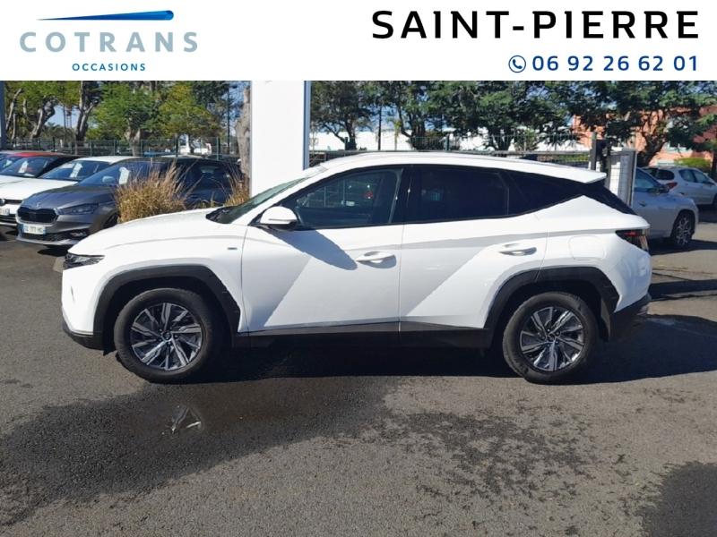 Photo 11 du véhicule HYUNDAI Tucson 1.6 T-GDi 150ch Hybrid 48V Intuitive - Vue extérieure