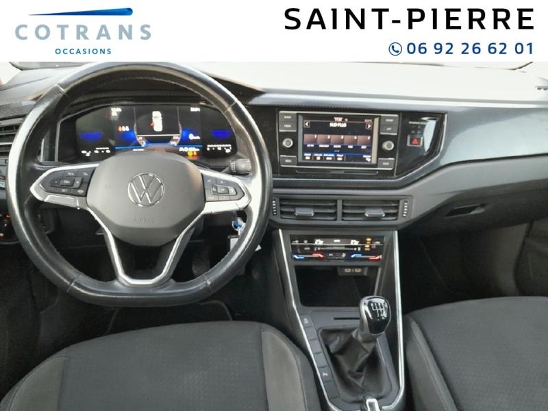 Photo 4 du véhicule VOLKSWAGEN Polo 1.0 TSI 95ch Life - Vue extérieure