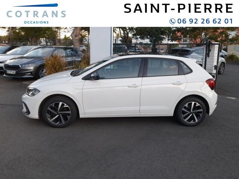 Photo 11 du véhicule VOLKSWAGEN Polo 1.0 TSI 95ch Life - Vue extérieure