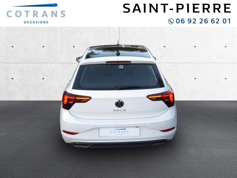 Photo 2 du véhicule VOLKSWAGEN Polo 1.0 TSI 95ch Life + - Vue extérieure