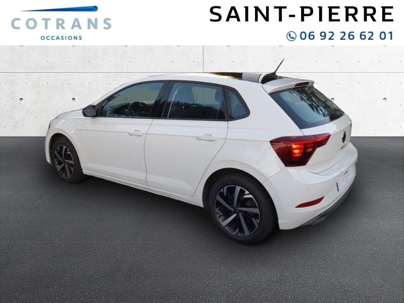 Photo 3 du véhicule VOLKSWAGEN Polo 1.0 TSI 95ch Life + - Vue extérieure