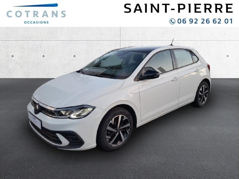 Photo de VOLKSWAGEN Polo 1.0 TSI 95ch Life +
