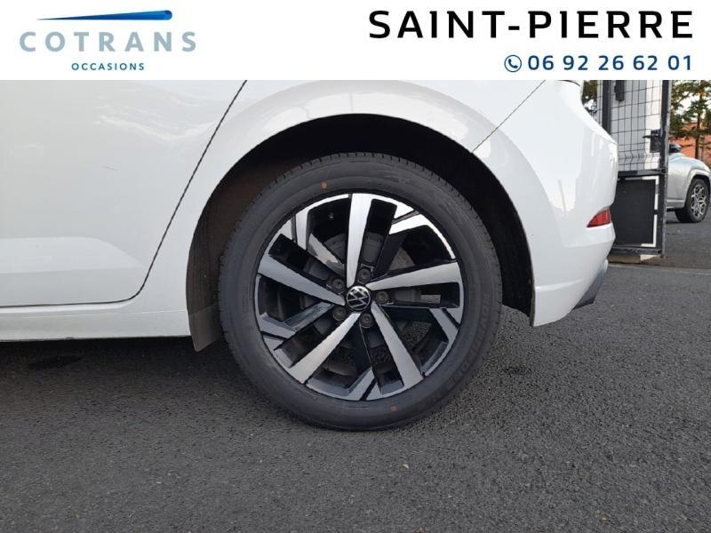 Photo 6 du véhicule VOLKSWAGEN Polo 1.0 TSI 95ch Life + - Vue extérieure