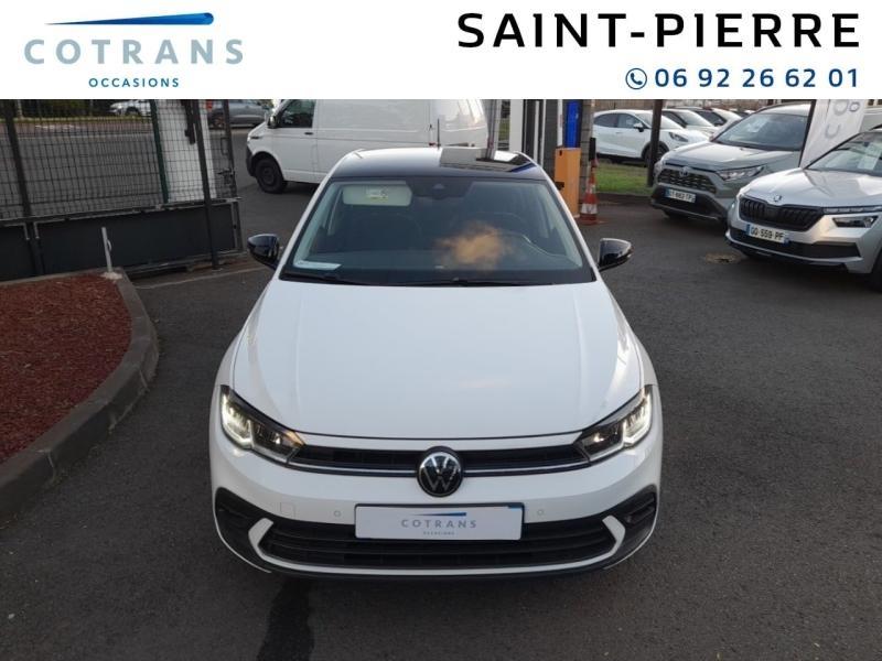 Photo 5 du véhicule VOLKSWAGEN Polo 1.0 TSI 95ch Life + - Vue extérieure