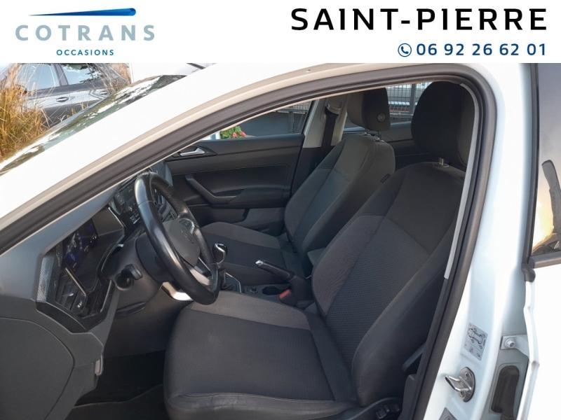 Photo 7 du véhicule VOLKSWAGEN Polo 1.0 TSI 95ch Life + - Vue extérieure