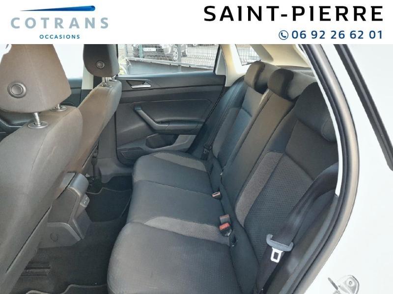 Photo 8 du véhicule VOLKSWAGEN Polo 1.0 TSI 95ch Life + - Vue extérieure