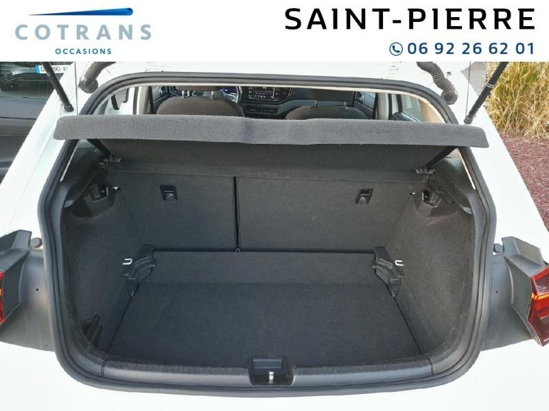 Photo 9 du véhicule VOLKSWAGEN Polo 1.0 TSI 95ch Life + - Vue extérieure