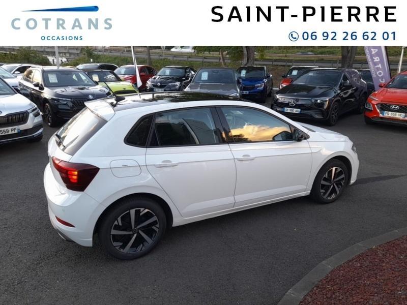 Photo 10 du véhicule VOLKSWAGEN Polo 1.0 TSI 95ch Life + - Vue extérieure