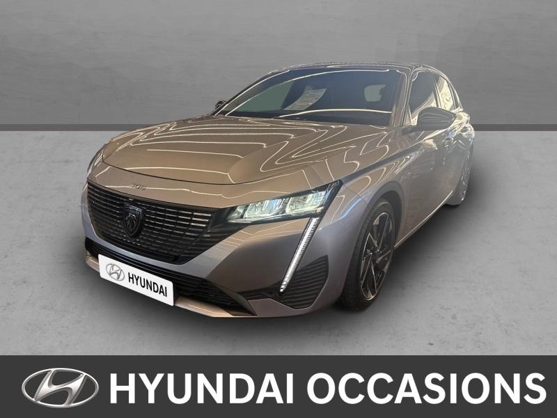 Voiture d'occasion PEUGEOT308EssenceAutomatique - Réunion | HYUNDAI SAINTE CLOTILDE | hy97c3