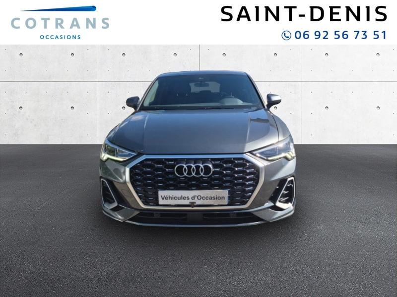 Photo 2 du véhicule AUDI Q3 Sportback 35 TFSI 150ch S line S tronic 7 - Vue extérieure
