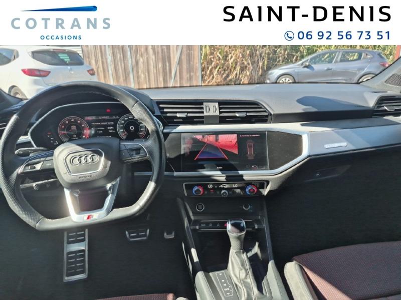 Photo 4 du véhicule AUDI Q3 Sportback 35 TFSI 150ch S line S tronic 7 - Vue extérieure