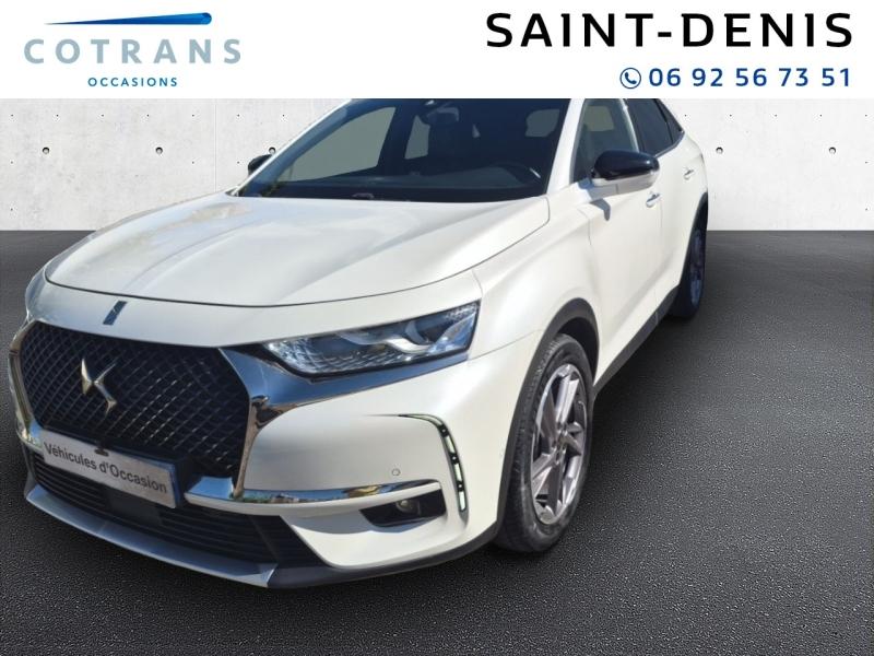 Photo 1 du véhicule DS DS 7 Crossback BlueHDi 130ch Performance Line&nbsp;(…) - Vue extérieure