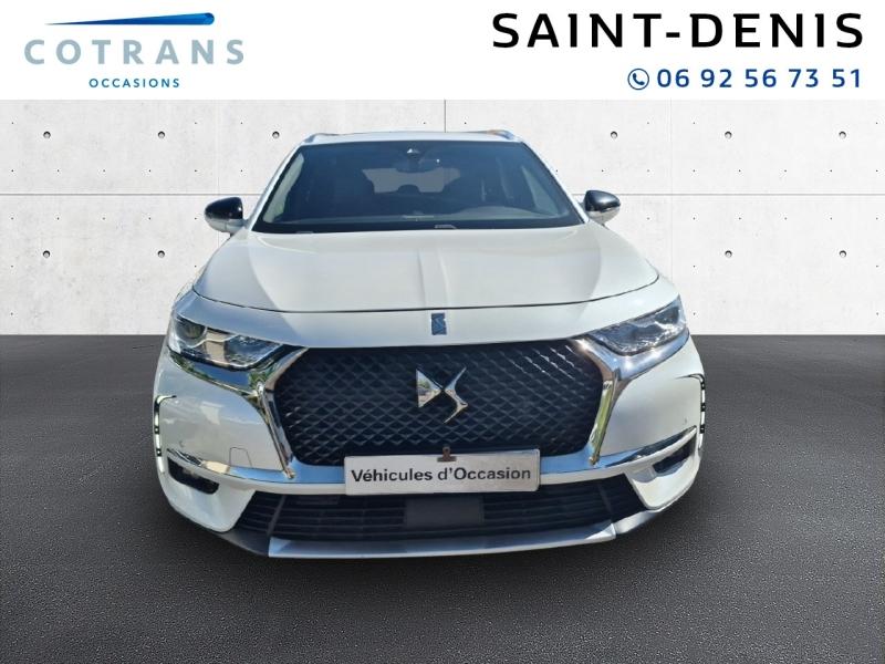 Photo 2 du véhicule DS DS 7 Crossback BlueHDi 130ch Performance Line&nbsp;(…) - Vue extérieure