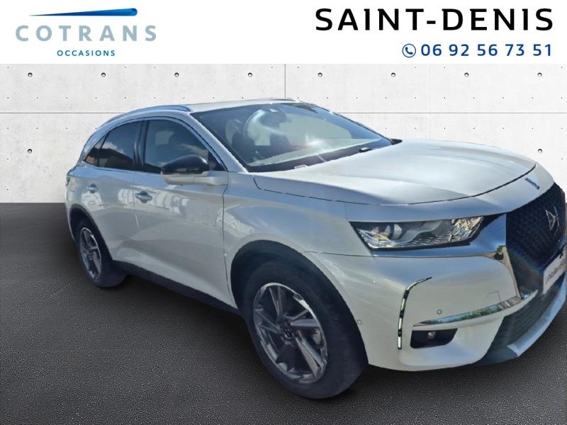 Photo 3 du véhicule DS DS 7 Crossback BlueHDi 130ch Performance Line&nbsp;(…) - Vue extérieure