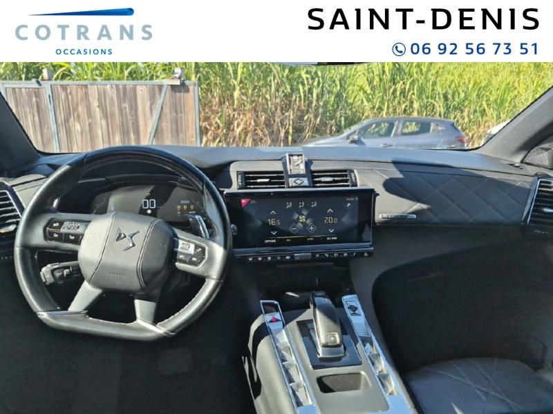Photo 4 du véhicule DS DS 7 Crossback BlueHDi 130ch Performance Line&nbsp;(…) - Vue extérieure