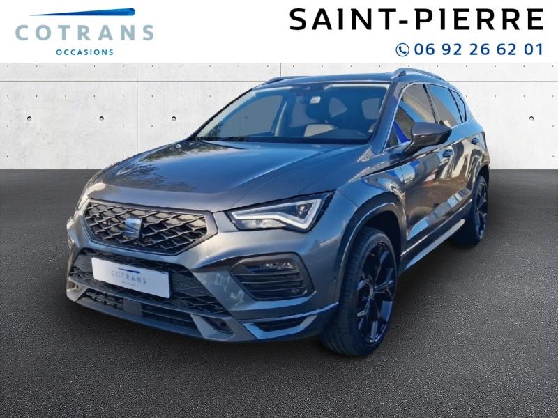 Photo 1 du véhicule SEAT Ateca 2.0 TDI 150ch Start&Stop FR DSG7 - Vue extérieure