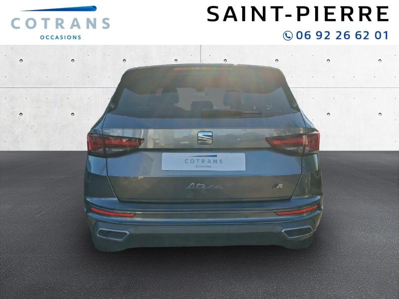 Photo 2 du véhicule SEAT Ateca 2.0 TDI 150ch Start&Stop FR DSG7 - Vue extérieure