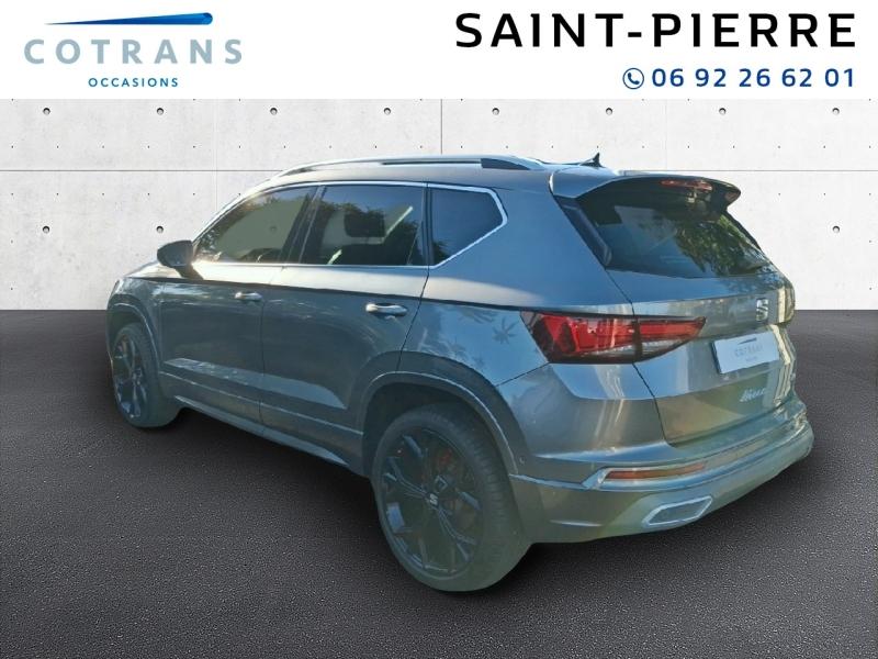 Photo 3 du véhicule SEAT Ateca 2.0 TDI 150ch Start&Stop FR DSG7 - Vue extérieure