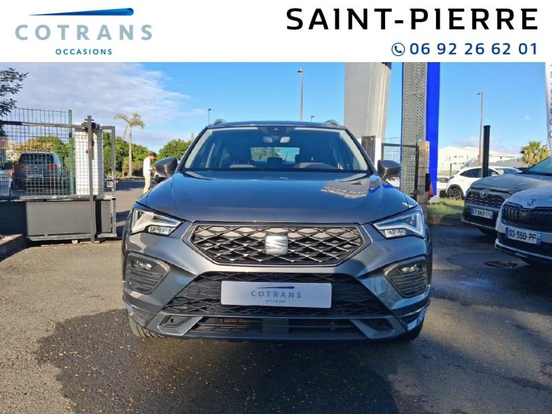 Photo 5 du véhicule SEAT Ateca 2.0 TDI 150ch Start&Stop FR DSG7 - Vue extérieure