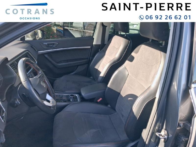 Photo 7 du véhicule SEAT Ateca 2.0 TDI 150ch Start&Stop FR DSG7 - Vue extérieure