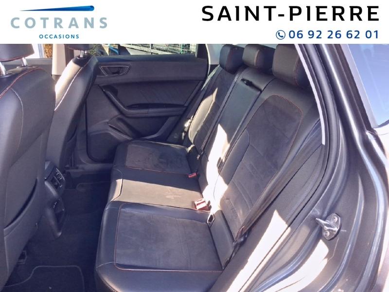 Photo 8 du véhicule SEAT Ateca 2.0 TDI 150ch Start&Stop FR DSG7 - Vue extérieure