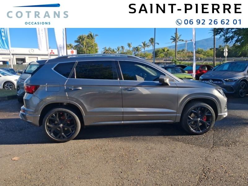 Photo 10 du véhicule SEAT Ateca 2.0 TDI 150ch Start&Stop FR DSG7 - Vue extérieure