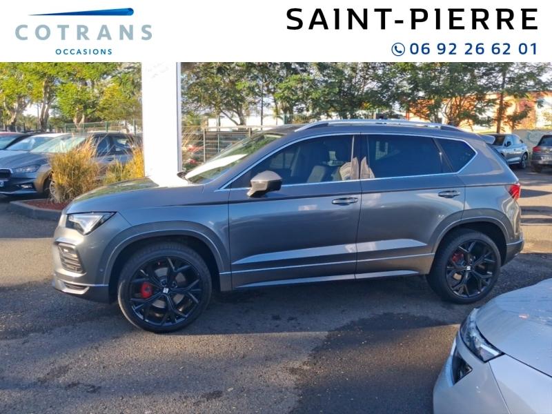 Photo 11 du véhicule SEAT Ateca 2.0 TDI 150ch Start&Stop FR DSG7 - Vue extérieure
